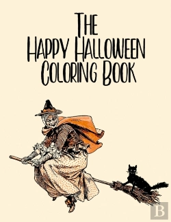 Bertrand.pt - The Happy Halloween Coloring Book