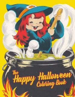 Bertrand.pt - The Happy Halloween Coloring Book