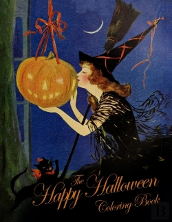 Bertrand.pt - The Happy Halloween Coloring Book