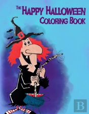 The Happy Halloween Coloring Book