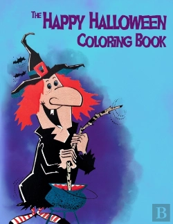 Bertrand.pt - The Happy Halloween Coloring Book
