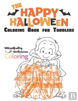 Bertrand.pt - The Happy Halloween Coloring Book For To