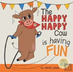 Bertrand.pt - The Happy Happy Cow Is Having Fun