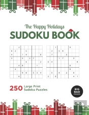 The Happy Holidays Sudoku Book