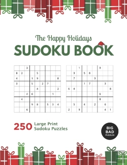 Bertrand.pt - The Happy Holidays Sudoku Book