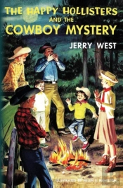 The Happy Hollisters And The Cowboy Mystery