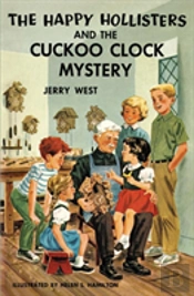 The Happy Hollisters And The Cuckoo Clock Mystery