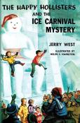 The Happy Hollisters And The Ice Carnival Mystery