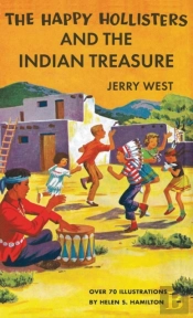 The Happy Hollisters And The Indian Treasure
