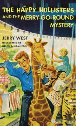 Bertrand.pt - The Happy Hollisters And The Merry-Go-Round Mystery