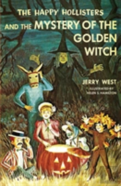The Happy Hollisters And The Mystery Of The Golden Witch