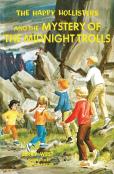 The Happy Hollisters And The Mystery Of The Midnight Trolls