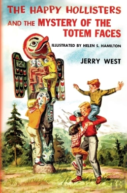Bertrand.pt - The Happy Hollisters And The Mystery Of The Totem Faces