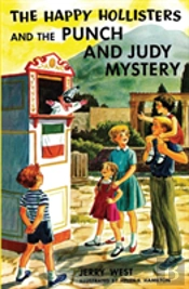 The Happy Hollisters And The Punch And Judy Mystery