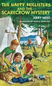 The Happy Hollisters And The Scarecrow Mystery