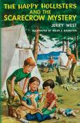 The Happy Hollisters And The Scarecrow Mystery