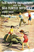The Happy Hollisters And The Sea Turtle Mystery