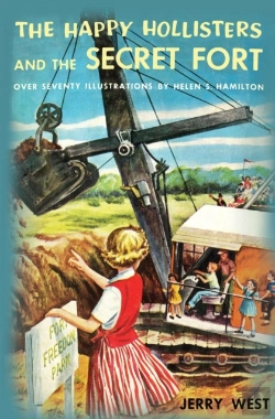 Bertrand.pt - The Happy Hollisters And The Secret Fort