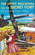 The Happy Hollisters And The Secret Fort