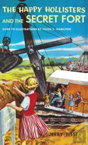 The Happy Hollisters And The Secret Fort
