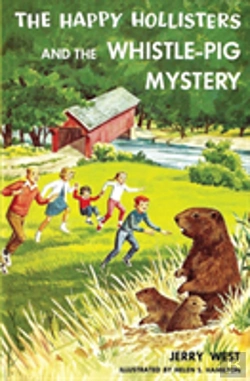 Bertrand.pt - The Happy Hollisters And The Whistle-Pig Mystery