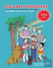 The Happy Hollisters Coloring And Activity Book