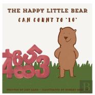 The Happy Little Bear Can Count To 10