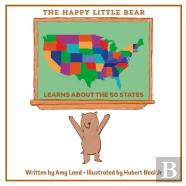 The Happy Little Bear Learns About The 50 States