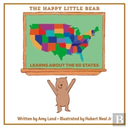 Bertrand.pt - The Happy Little Bear Learns About The 50 States