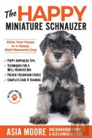 The Happy Miniature Schnauzer
