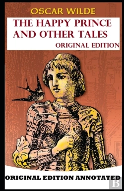 Bertrand.pt - The Happy Prince And Other Tales-Classic Original Edition(Annotated)