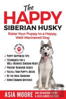 The Happy Siberian Husky