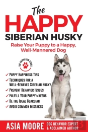 The Happy Siberian Husky
