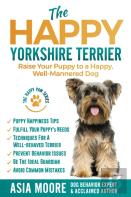 The Happy Yorkshire Terrier