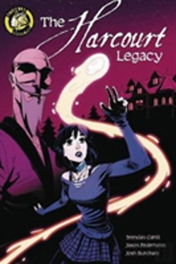 Bertrand.pt - The Harcourt Legacy