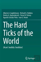 The Hard Ticks Of The World