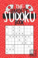 The Hardest Sudoku Book Vol.1