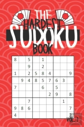The Hardest Sudoku Book Vol.1