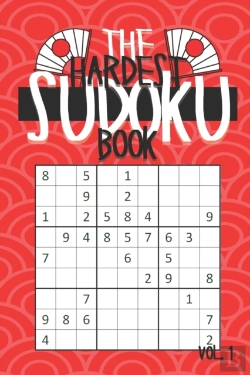 Bertrand.pt - The Hardest Sudoku Book Vol.1