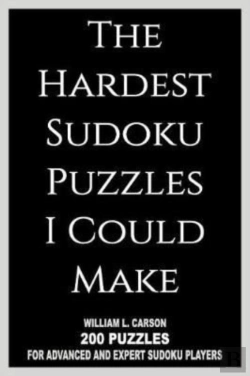Bertrand.pt - The Hardest Sudoku Puzzles I Could Make
