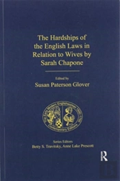 The Hardships Of The English Laws In Relation To Wives By Sarah Chapone