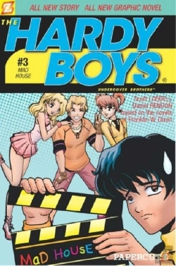 Bertrand.pt - The Hardy Boys Mad House