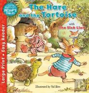 The Hare And The Tortoise & The Sick Lion