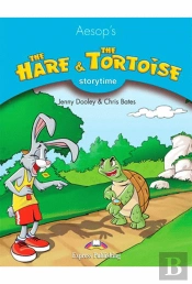 The Hare & The Tortoise - Livro de Leitura + Digibooks
