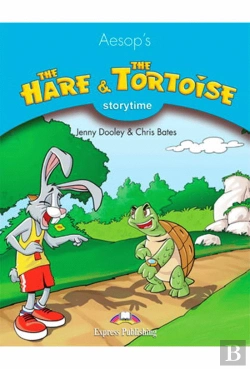 Bertrand.pt - The Hare & The Tortoise - Livro de Leitura + Digibooks
