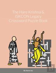 The Hare Krishna & Iskcon Legacy Crossword Puzzle Book
