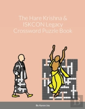 The Hare Krishna & Iskcon Legacy Crossword Puzzle Book