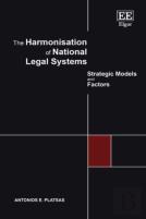The Harmonisation Of National Legal Systems