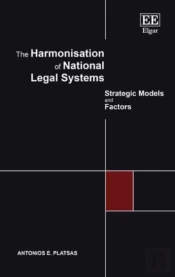The Harmonisation Of National Legal Systems