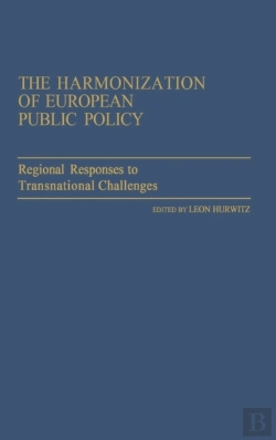 Bertrand.pt - The Harmonization Of European Public Policy